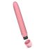 Gaia Eco L - milieuvriendelijke staafvibrator (roze) - groot