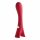 Cotoxo Eiffel Vinger - oplaadbare G-spot vibrator (rood)