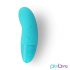 Picobong Ako - waterdichte clitoris vibrator (blauw)