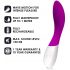 LELO Mona Wave - waterdichte G-spot vibrator (paars)