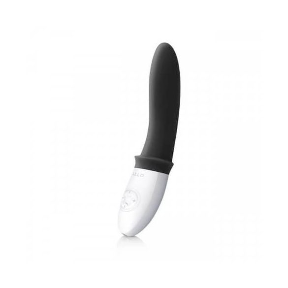 LELO Billy 2 - oplaadbare, waterdichte prostaat vibrator (zwart)