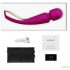 LELO Slimme Tovenaar 2 - groot - oplaadbare massager (paars)