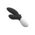 LELO Loki Wave 2 - oplaadbare, waterdichte prostaat vibrator (zwart)