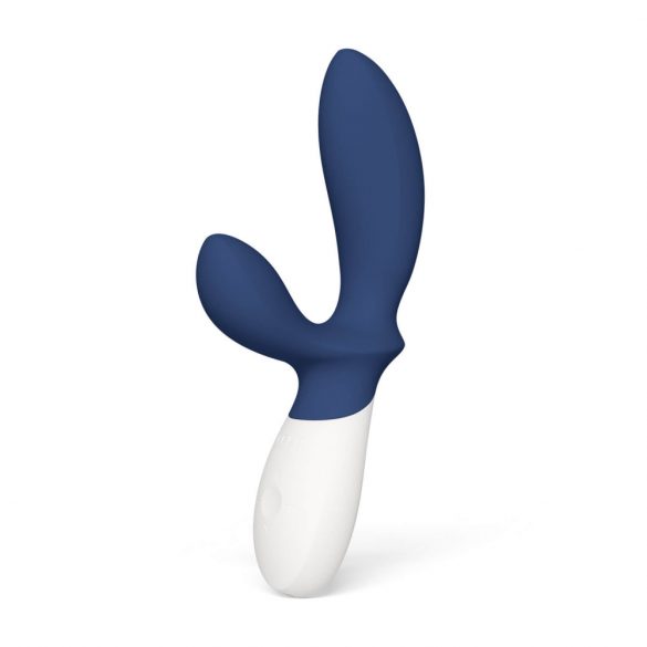 LELO Loki Wave 2 - Oplaadbare, waterdichte prostaat vibrator (blauw)