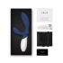 LELO Loki Wave 2 - Oplaadbare, waterdichte prostaat vibrator (blauw)