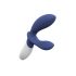 LELO Loki Wave 2 - Oplaadbare, waterdichte prostaat vibrator (blauw)