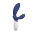 LELO Loki Wave 2 - Oplaadbare, waterdichte prostaat vibrator (blauw)