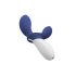 LELO Loki Wave 2 - Oplaadbare, waterdichte prostaat vibrator (blauw)