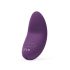 LELO Lily 3 - oplaadbare, waterdichte clitoris vibrator (donkerpaars)