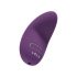 LELO Lily 3 - oplaadbare, waterdichte clitoris vibrator (donkerpaars)