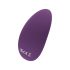 LELO Lily 3 - oplaadbare, waterdichte clitoris vibrator (donkerpaars)