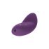 LELO Lily 3 - oplaadbare, waterdichte clitoris vibrator (donkerpaars)