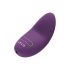 LELO Lily 3 - oplaadbare, waterdichte clitoris vibrator (donkerpaars)