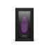 LELO Lily 3 - oplaadbare, waterdichte clitoris vibrator (donkerpaars)