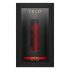 LELO F1s V3 - interactieve masturbator (zwart-rood)