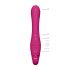 Vive Suki - draadloze strapless vibrator (roze)