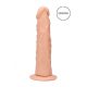 RealRock Dong 8 - realistische dildo (20 cm) - huidkleur