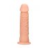 RealRock Dildo 25cm - Natuurlijk