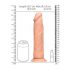 RealRock Dildo 25cm - Natuurlijk