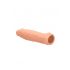 RealRock Penis Sleeve 17 cm - Naturel