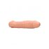 RealRock Penis Sleeve 17 cm - Naturel