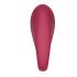 Raytech Rose - draadloze, waterdichte paren vibrator (rood)