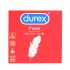 Durex Feel Ultra Dun - ultradunne condoom (3 stuks)