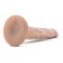 Dr. Skin 5 - realistische dildo met zuignap - huidkleurig (14,5 cm)