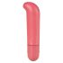 / Gaia Eco G-spot - milieuvriendelijke G-punt vibrator (koraal)