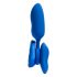 Platanomelón Mobi - oplaadbare, afstandsbediening vibratorset - 2-delig (blauw)