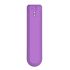 Engily Ross Whim - oplaadbare, digitale staaf vibrator (paars)