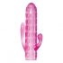 Evolved Intens - vibrator set - 8 delen (roze)