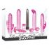 Evolved Intens - vibrator set - 8 delen (roze)