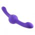 Evolved Onze Gyro Vibe - oplaadbaar, paarse dubbele vibrator