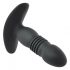 Playboy - oplaadbare zwarte anale vibrator