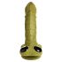 Creature Koks - Moeraskas Dildo (groen)