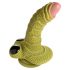 Creature Koks - Moeraskas Dildo (groen)