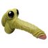 Creature Koks - Moeraskas Dildo (groen)