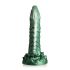 Creature Cocks Cockness Monster - zuignap siliconen dildo (groen)