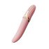 Zalo Eve - oplaadbare roterende vibrator met verwarming (roze)