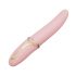 Zalo Eve - oplaadbare roterende vibrator met verwarming (roze)