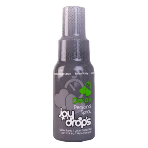 JoyDrops - Vertraag spray (50ml)