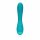 Loveline - oplaadbare G-spot vibrator (turkoois)