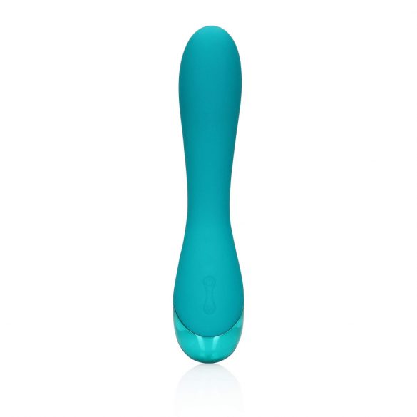 Loveline - oplaadbare G-spot vibrator (turkoois)