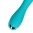 Loveline - oplaadbare G-spot vibrator (turkoois)