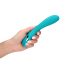 Loveline - oplaadbare G-spot vibrator (turkoois)