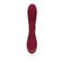 Loveline - oplaadbare clitoris vibrator (bordeaux)