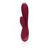 Loveline - oplaadbare clitoris vibrator (bordeaux)