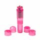 Easytoys Pocket Rocket - vibratorset - roze (5-delig)