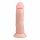 Easytoys - echte dildo met zuignap (15,5cm) - naturel